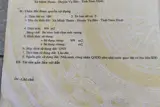 Chính Chủ Cần Bán(đất Cả  Nhà 2 Tầng Tại Xã Minh Thuận , Huyện Vụ Bản , Tỉnh Nam Định ]: