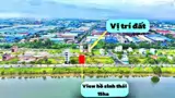 Bán Gấp Lô Đất Full Thổ Cư Tên Lửa 2 - View Hồ, Gần KCN