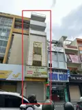 Cho Thuê Nhà 6 Lầu, Thang Máy, Mặt Tiền Hai Bà Trưng, Quận 1 - Giá 6.500$