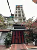 Cho Thuê Sàn Văn Phòng Tầng 5, Hồ Đắc Di, Đống Đa, Hà Nội - 12 Triệu/Tháng