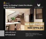 🏠 Cho Thuê Nhà Nguyên Căn TPHCM: Quận 1, Phú Nhuận, Bình Thạnh, Gò Vấp - Giá 20-50tr