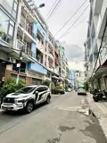 Chính Chủ - Tòa Nhà 2 Mặt Tiền 96m² Quận Phú Nhuận - Giá 30 Tỷ