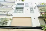 18 Triệu: Thuê Nguyên Căn Mới Xây Quận 4- Mặt Tiền Đường Số- 4X8- 4 Tầng 3 Phòng Ngủ. Vũ 0933910039