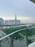Cho Thuê Căn Hộ The Zeit River 2PN - 90m² View Sông - Giá Rẻ Nhất Chỉ 34 Triệu (Bao Phí)