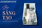  The Opus One – Căn Studio Tầng 28: Đỉnh Cao Trải Nghiệm Sống Thượng Lưu