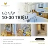 Cho Thuê Nhà Gò Vấp Full Nội Thất: Giá Từ 10-30 Triệu - 2-4 Phòng Ngủ