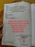 Vị Trí Đẹp - Giá Tốt -Chính Chủ Cần Bán Căn Nhà Cấp 4 Và Dãy Trọ Tại Xã Tây Hoà, Trảng Bom, Đồng Nai