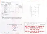 Đất Đẹp – Giá Đầu Tư  –Chính Chủ Bán Lô Đất Tại Thị Trấn Vân Đình - Ứng Hòa - Hà Nội