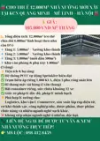 Cho Thuê Nhà Xưởng Mới Xây 12.000m² KCN Quang Minh - Mê Linh - Hà Nội