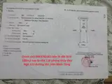 Tiêu Đề : Chính Chủ 0983792261 Bán Lô B23- 100M2 Nay Là Nhà 118 Phong Thủy Đẹp Ngõ 112 Đường Đôi