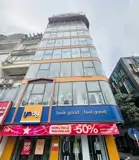 Siêu Phẩm Mp Kim Đồng, Lô Góc 2Mt, 9 Tầng Full Kính, Cho Thuê 250Tr/th – Giá Chỉ 82 Tỷ!