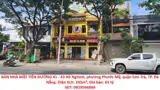 Bán Nhà Mặt Tiền Đường Hồ Nghinh, Tp Đà Nẵng -  Vị Trí Vàng, Kinh Doanh Đắc Địa