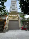 Bán nhà Phúc Đồng, Long Biên 7 tầng, 92m², Mặt tiền 5m, Ô tô tránh - 28 tỷ