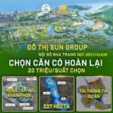 Cơ Hội Vàng – Nhân Đôi, Nhân Ba Tài Sản - Sản Phẩm Đặc Quyền Tại Sun Nha Trang