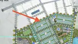 Bán Gấp Lô Đất Dc13-35 - 105M2 Kđt Cầu Trúc Sông Công - Đối Diện Dự Án Bách Quang Central. Giá 1.75