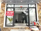 Cho Thuê Tầng 1 Nhà Mặt Ngõ Minh Khai, Hai Bà Trưng, Hà Nội – Phù Hợp Làm Văn Phòng / Kinh Doanh