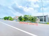 Chủ Bán  Đất 3 Mặt Tiền Tl329 Đối Diện Công Viên Hoà Hội – Cạnh Cao Tốc Long Thành – Hồ Tràm