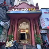 Cho Thuê Mặt Bằng Tầng 1 & Gác Lửng – Nhà A25, Số 130 Bà Triệu, Hà Nội
