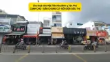Cho Thuê Nhà Mặt Tiền Hòa Bình 72M², 3 Lầu - Ngay Chợ-Siêu Thị