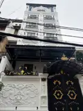 Bán Nhà Mặt Tiền 7 Tầng 7X17m Giá 40 Tỷ Đường Số 4, Lê Đức Thọ