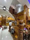 Nhà Đẹp 3 Tầng 3 Mê Nội Thất Gỗ Sang Trọng, Thông Ra Yên Thế - Bắc Sơn!