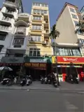 Cho Thuê Nhà Nguyên Căn - Số 39 Mặt Ngõ 221 Tôn Đức Thắng Đống Đa - Vỉa Hè - Thang Máy, 45M X 7