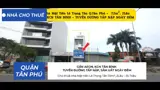 Cho Thuê Nhà Mặt Tiền Lê Trọng Tấn 72M², 2Lầu - 25Triệu