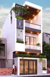 Bán Nhà Mới Tttp 3 Tầng Hẻm Cao Đài P. Tây Nha Trang
