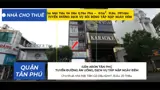 Cho Thuê Nhà Mặt Tiền Gò Dầu 62M², 3Lầu, 20 Triệu - Gần Aeon