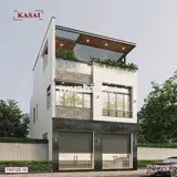 Cho Thuê Nhà Mặt Tiền Ông Ích Khiêm – Thanh Khê - Đà Nẵng
