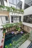 Bán Villa Hồ Bơi Mt Vương Thừa Vũ, Gần Tòa Tháp Đôi Sun. Lh 0905233234