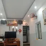 ► Nhà Kiệt Gần Nguyễn Hoàng Nguyễn Văn Linh, Cầu Rồng 37M2, 2 Tầng Cứng Sạch, 2.89 Tỷ