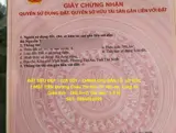 Đất Siêu Đẹp – Giá Tốt – Chính Chủ Bán Lỗ Lô Góc 2 Mặt Tiền Đường Châu Thị Kim Tp Tân An, Long An