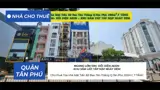 Cho Thuê Tòa Nhà Mặt Tiền Bờ Bao Tân Thắng Q.tân Phú 200M²,7 Tầng - Đối Diện Aeon