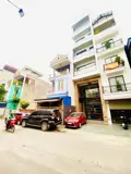 Bán Nhà Ngọc Lâm, 8 Tầng Thang Máy, Vỉa Hè, Ôtô 2 Chiều, Vừa Ở Vừa Kinh Doanh