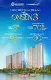 Tòa Onsen 3 – "Chương Cuối" Rực Rỡ Tại Sun Charmora City Nha Trang: Cơ Hội Cuối Cùng Sở Hữu Sổ Đỏ