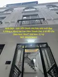 Nhà Đẹp - Giá Tốt Chính Chủ Bán Nhà Mới Đẹp 3,5Tầng X 36M2 Tại Cao Viên Thanh Oai, Ô Tô Đỗ Cửa