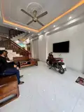 Bán Nhà Trung Hành - 50M 4 Tầng - Đẹp Như Mới - Gần Chợ Đằng Lâm