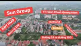 Chính Chủ Em Còn 01 Lô Góc Đắc Địa 2 Mặt Tiền - Hàng F0 Đất Đấu Giá - Sát Trường Mầm Non