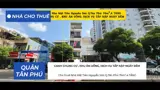 Cho Thuê Nhà Mặt Tiền Nguyễn Sơn Q.tân Phú 76M²,4Tầng - Cạnh Chợ, Ngã Tư