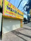Cho Thuê Nhà Kd Mặt Tiền 1 Trệt 1 Lửng, 75M2 Tại Góc Ngã Tư Nguyễn Xí – Đinh Bộ Lĩnh, P.26, Bình
