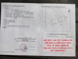 Đất Đẹp – Giá Tốt – Chính Chủ Cần Bán Tại Xóm 20, X. Nghi Phú, Tp. Vinh, Nghệ An