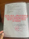 Đất Đẹp – Giá Tốt – Chính Chủ Cần Bán Gấp Đất Tại Khu Phố Cầu Xây, Thị Trấn Thủ Thừa, Thủ Thừa,