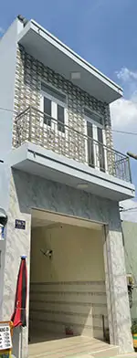 Cho Thuê Nhà 1 Lầu Đúc Giả, 3Pn, 64M2 Hẻm Xe Hơi Đ.lê Đình Cẩn, P. Tân Tạo, Q. Bình Tân