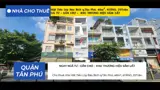 Cho Thuê Nhà Mặt Tiền Lũy Bán Bích Q.tân Phú, 48M², 4Tầng, 25Triệu