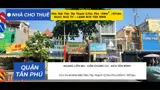 Cho Thuê Nhà Mặt Tiền Tây Thạnh Q.tân Phú 100M², 16Triệu - Ngay Ngã Tư