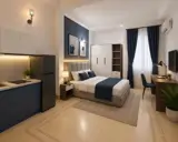 Căn Hộ Dịch Vụ New Setup 100% Giữa Trung Tâm Quận 1 – Chỉ 50M Tới Chợ Đa Kao