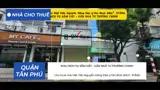 Cho Thuê Nhà Mặt Tiền Nguyễn Hồng Đào Q.tân Bình 80M², 3Tầng - Khu Dịch Vụ Sầm Uất