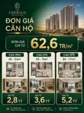 Căn Hộ Tphcm Thanh Toán Chỉ 15Tr/tháng, Giá Chỉ 2.8 Tỷ