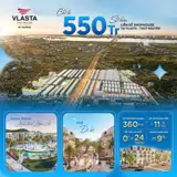 Duy Nhất Lô 87,5 M²giá Chỉ Hơn 6 Tỷ, Phân Khu Phát Lộc Vlasta Thủy Nguyên - Nhận Nhà Ngay